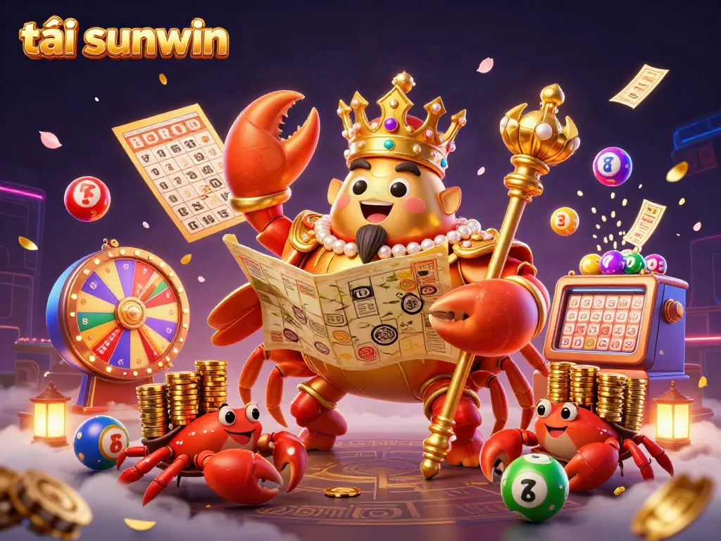 Experience thrilling excitement and luck with tải sunwin, a vibrant online gaming world.