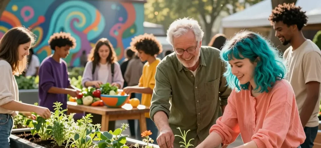 Community and Society